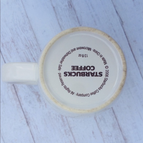 Starbucks mug - Picture 6 of 6